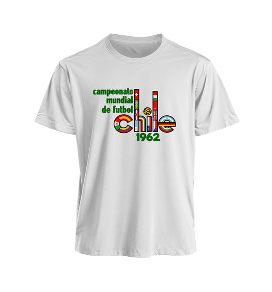 Copa Jules Rimet Chile 1962