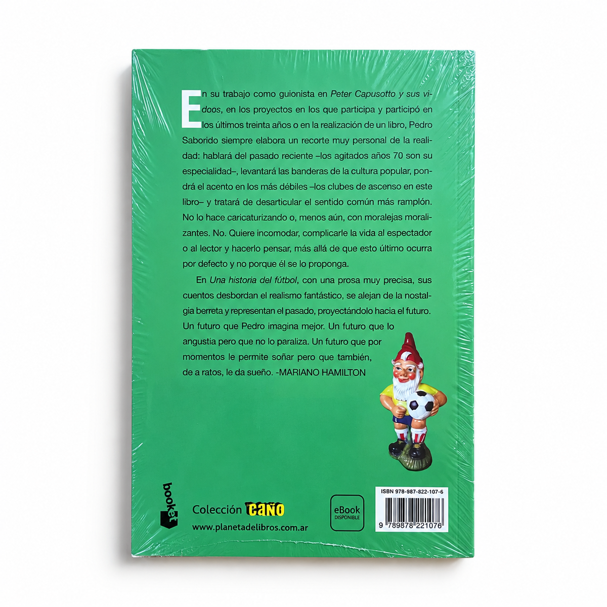 Una historia del fútbol