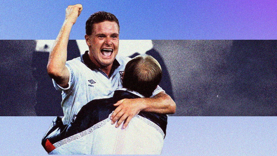 Italia 90: El mundial de Gascoigne