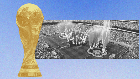 Un mundial no mundial