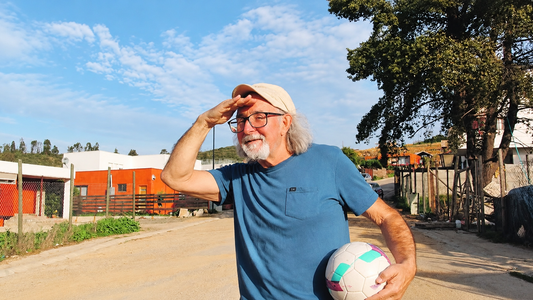 El mejor poema de fútbol