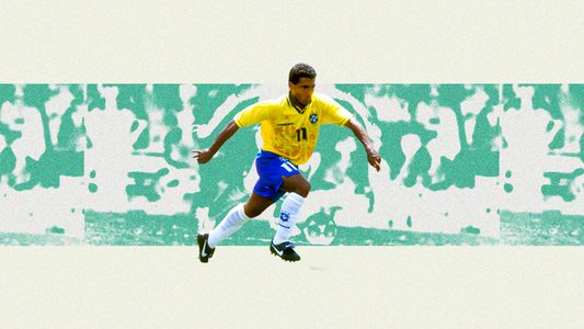 ¿Por qué hicimos una polera de Romario?