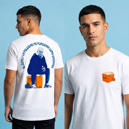 Polera retro de fútbol - Bielsa