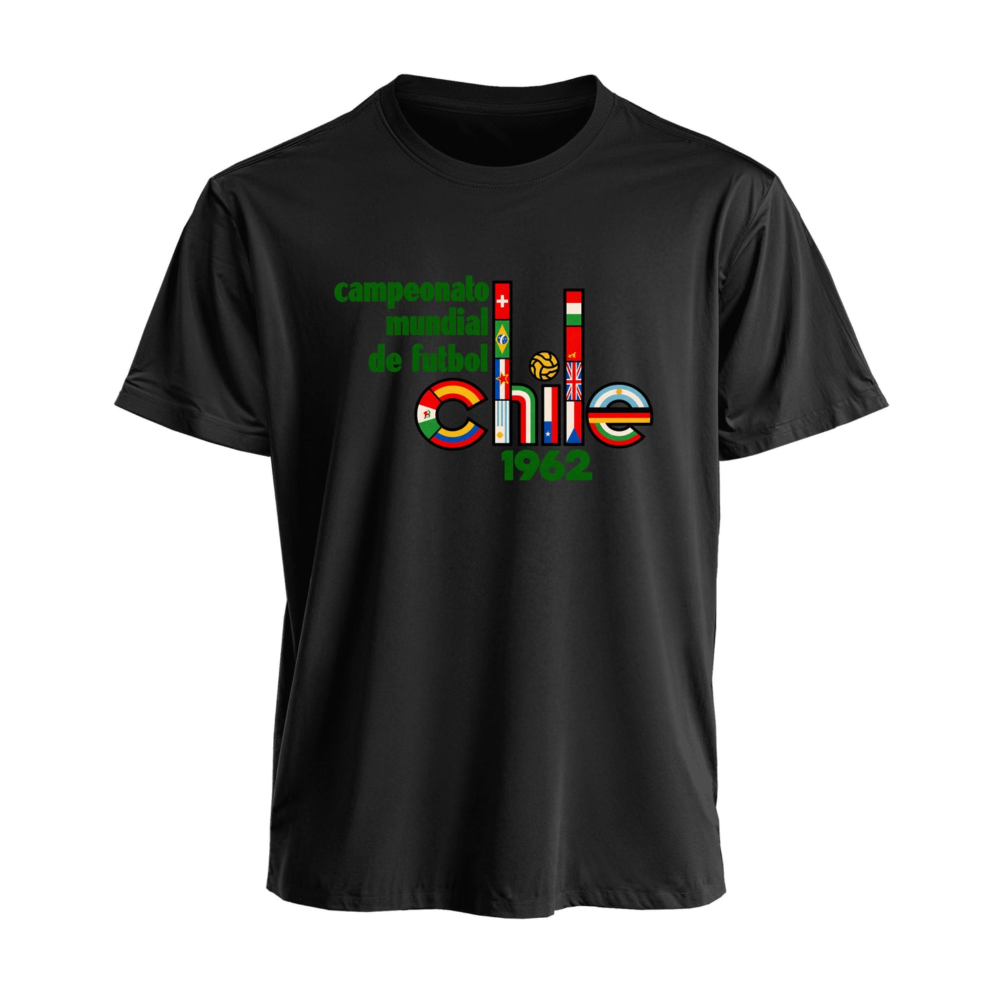 Copa Jules Rimet Chile 1962