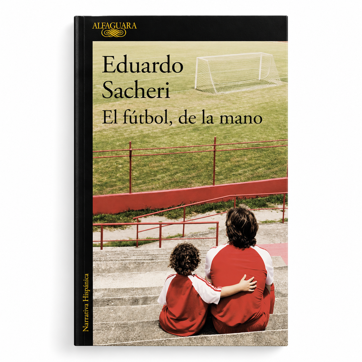 El fútbol, de la mano