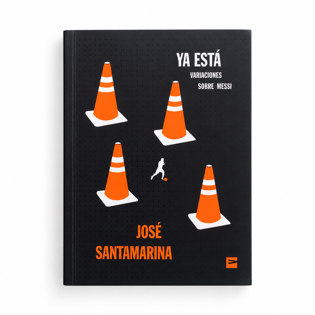 Ya está. Variaciones sobre Messi