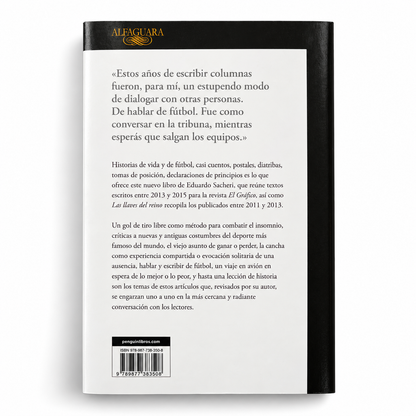 El fútbol, de la mano