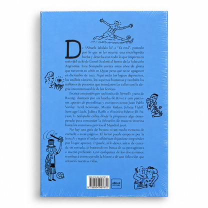 Scalopedia. Una enciclopedia coral de la Scaloneta