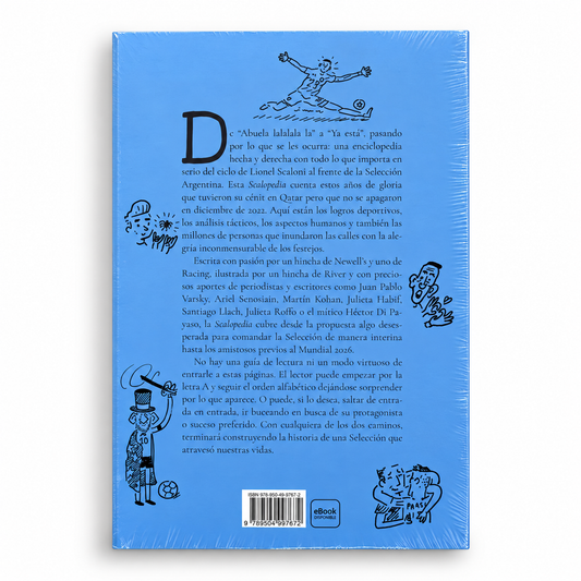 Scalopedia. Una enciclopedia coral de la Scaloneta