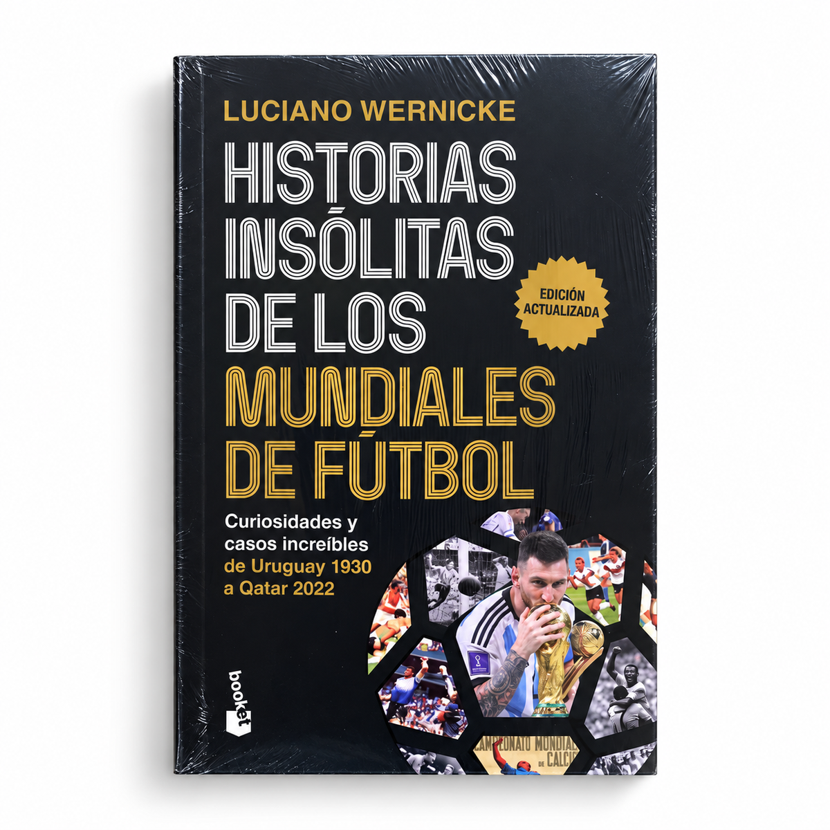 Historias insólitas de los mundiales de fútbol