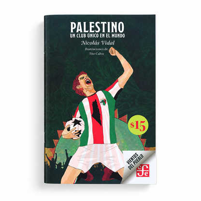 Palestino. Un club único en el mundo.