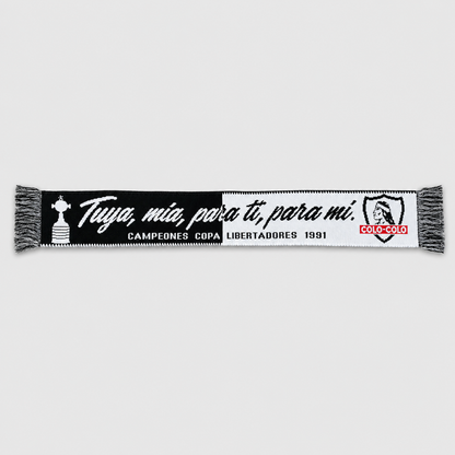 Tuya, mía, para ti, para mí