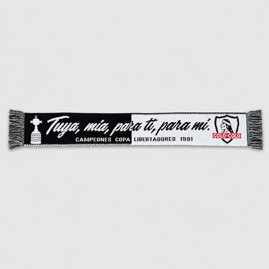 Tuya, mía, para ti, para mí