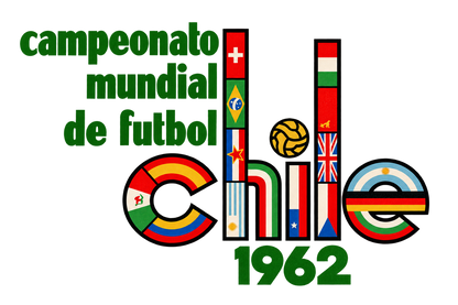 Copa Jules Rimet Chile 1962