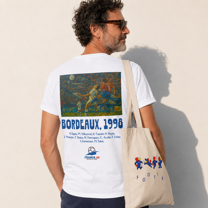 Pack Francia 98