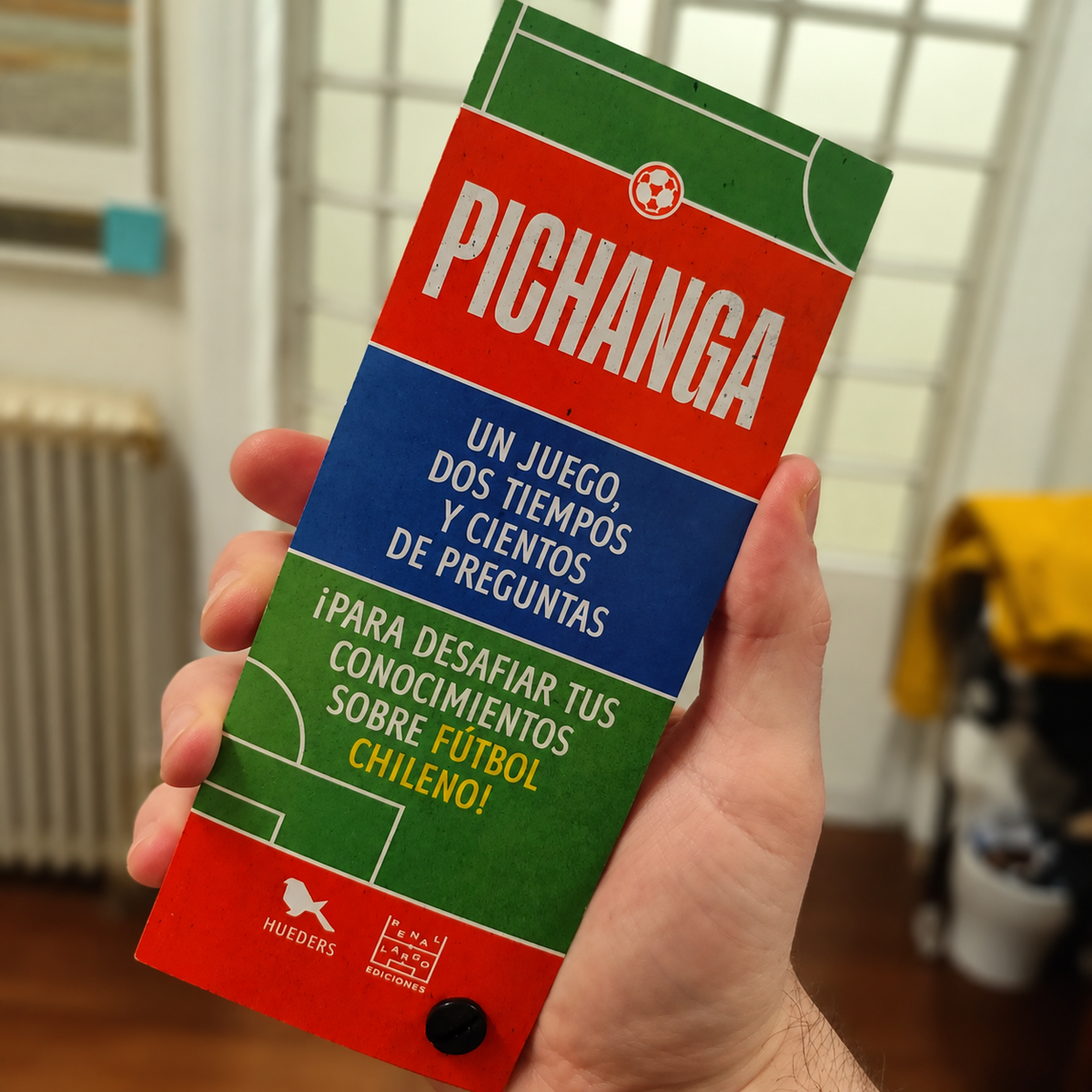 Pichanga