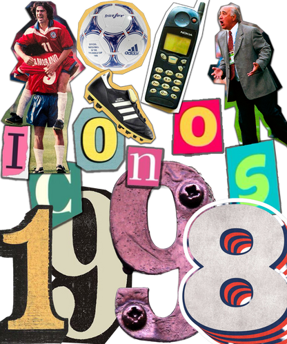 íconos 98