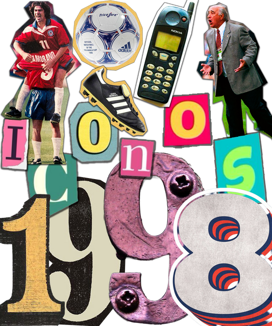 íconos 98