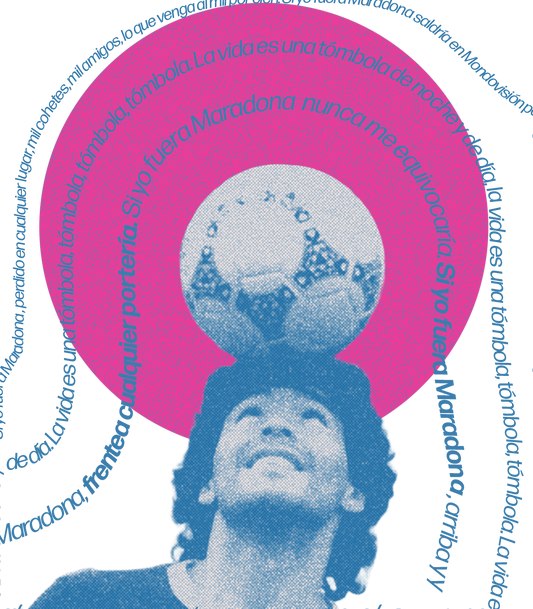 Si yo fuera Maradona