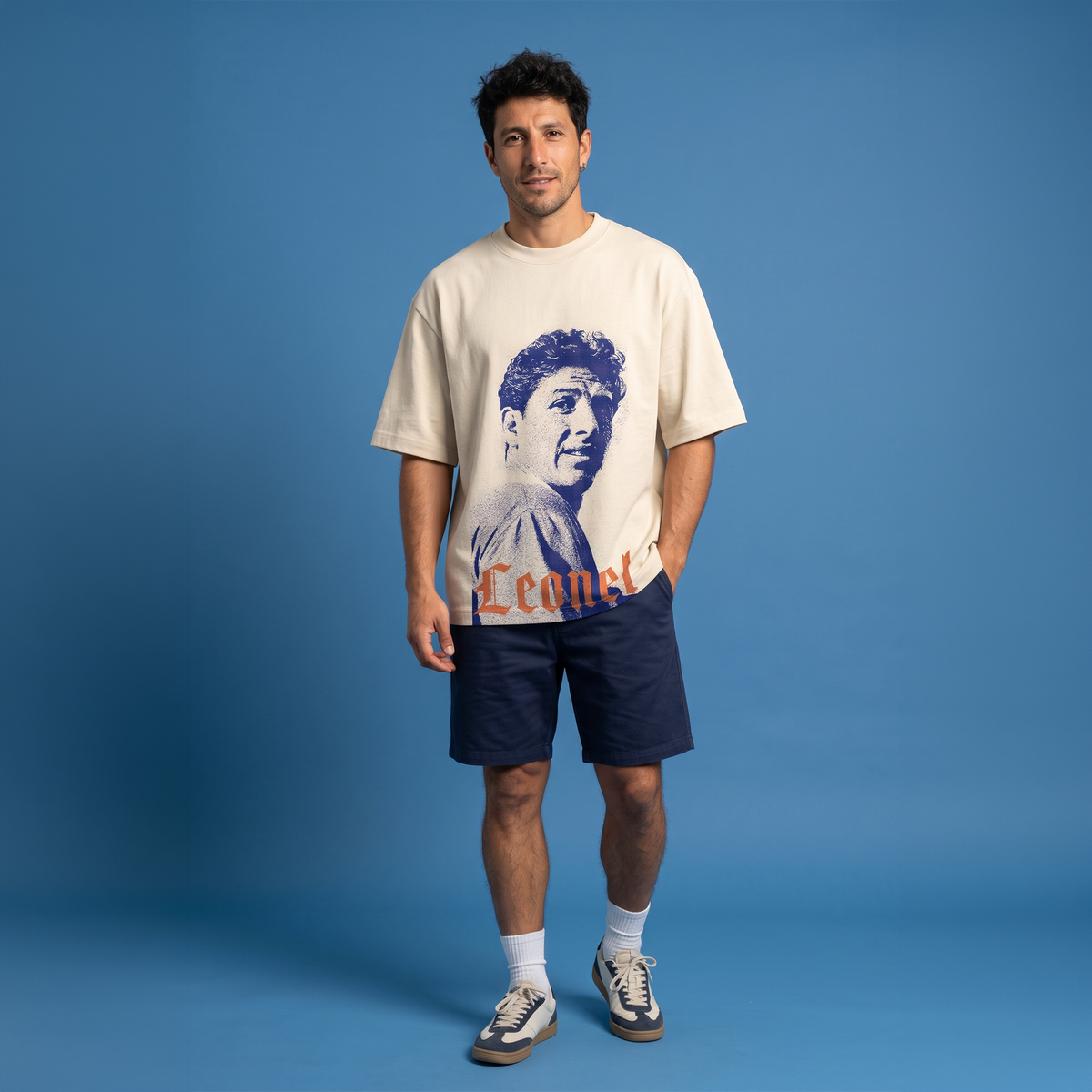 Leonel Sánchez - oversize – Memorias Don Balón