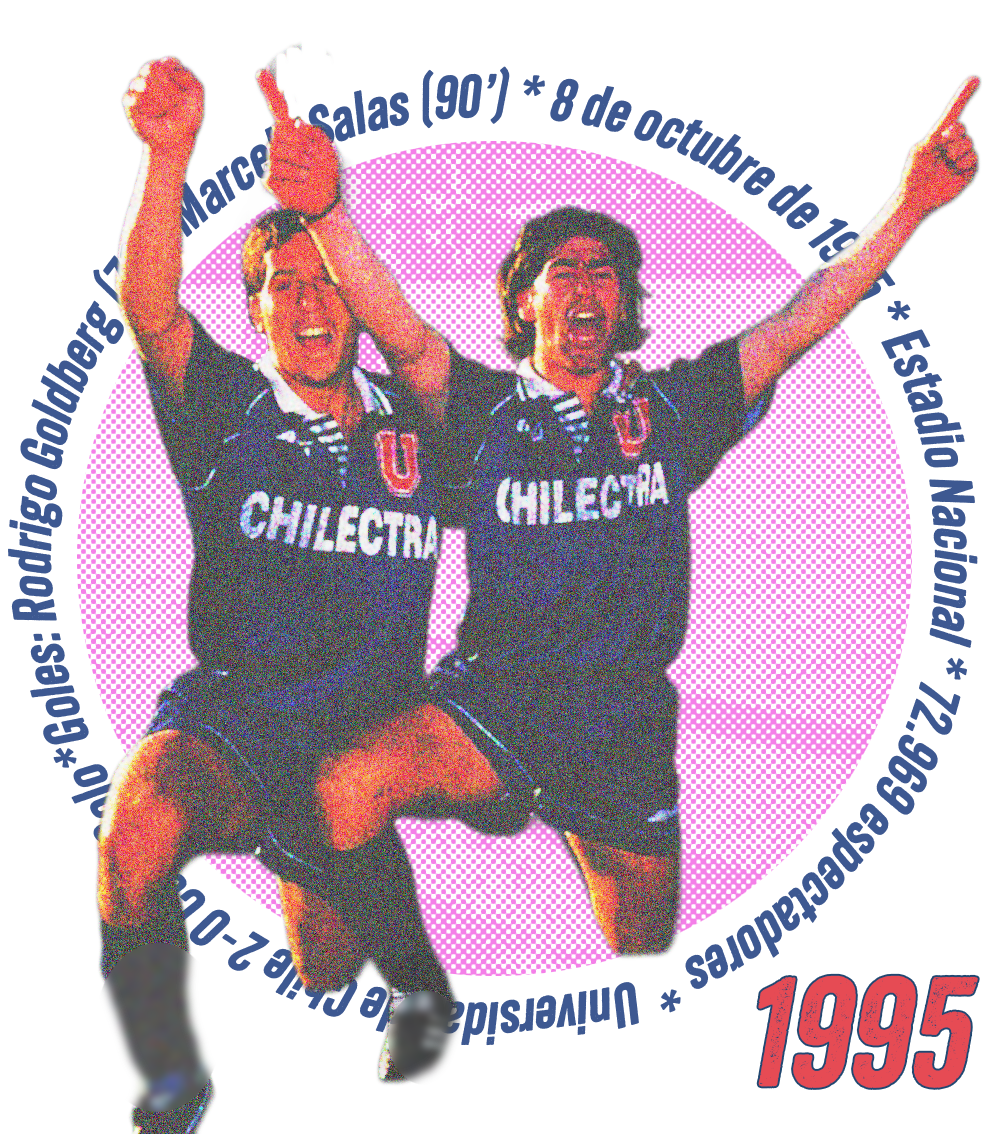 Superclásico 95