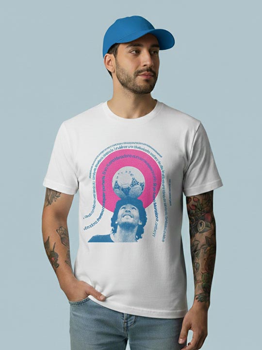 Si yo fuera Maradona